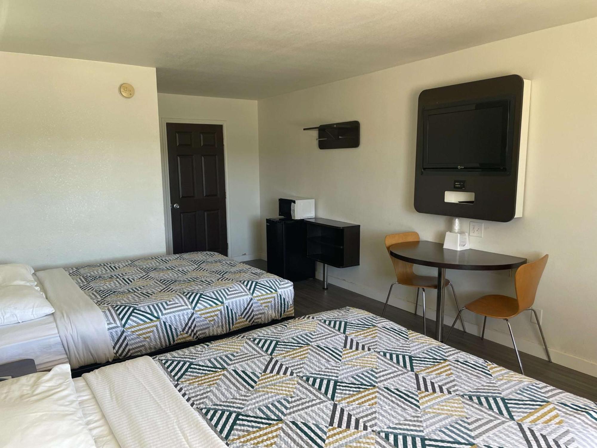 Motel 6-Wichita Falls, Tx - North Exterior foto