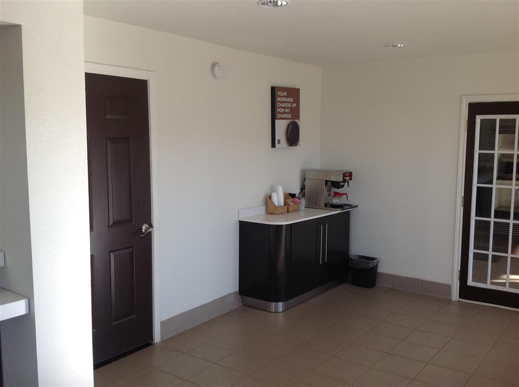 Motel 6-Wichita Falls, Tx - North Interior foto