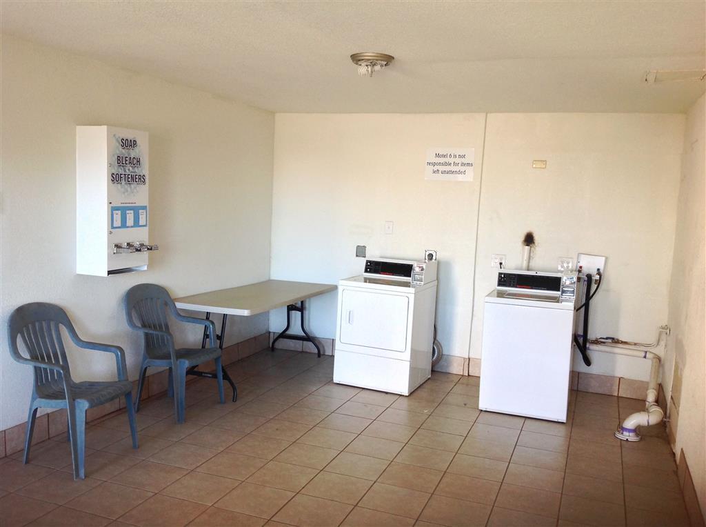 Motel 6-Wichita Falls, Tx - North Einrichtungen foto