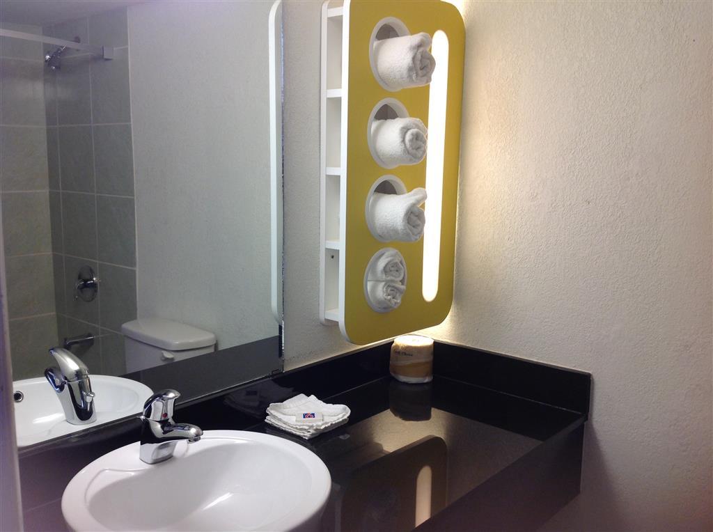 Motel 6-Wichita Falls, Tx - North Zimmer foto