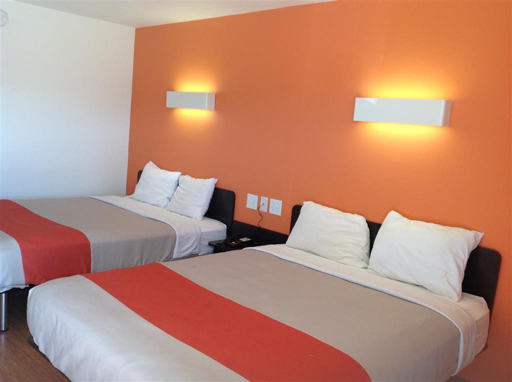 Motel 6-Wichita Falls, Tx - North Zimmer foto